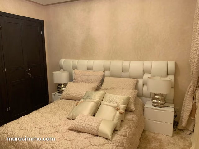 Magnifique villa à louer – route de l’ourika — 4