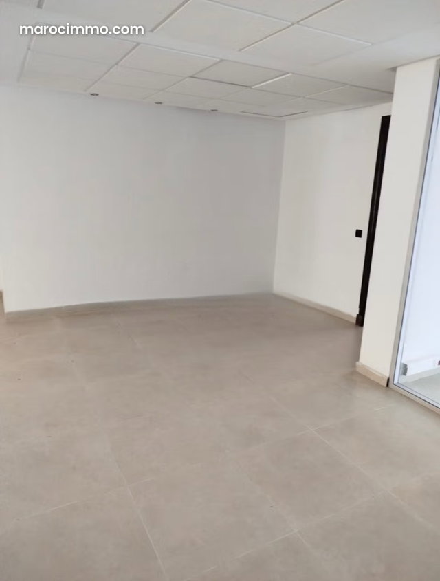 Bureau à louer à rabat agdal — 2