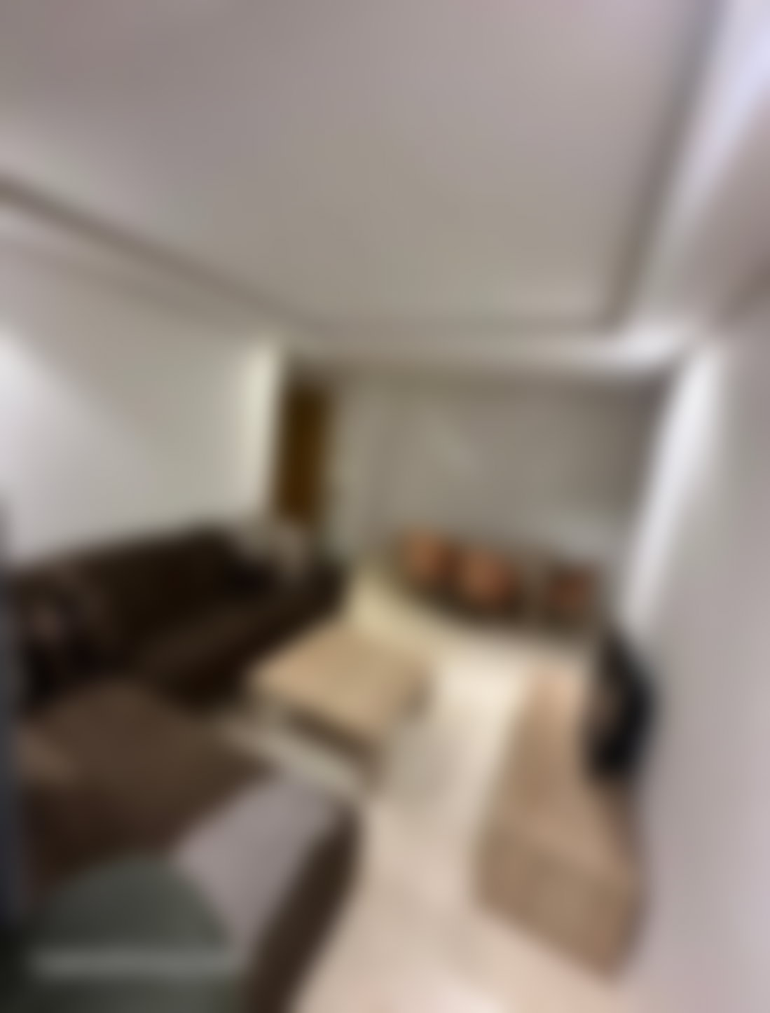 Appartement meublé avec terrasse et piscine à Riyad Rabat