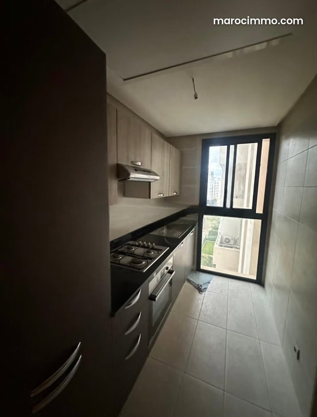 Appartement chambre salon meublé à louer à rabat prestigia hay Riad — 3
