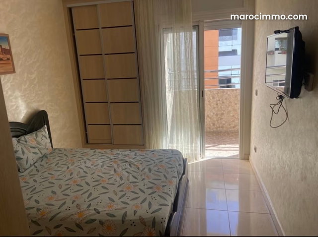 Appartement meublé à louer a rabat agdal — 4
