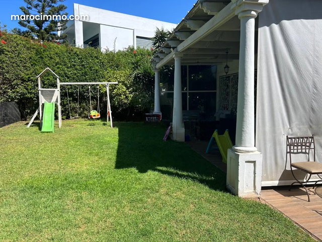 Villa d’exception à vendre – Anfa Sup — 4