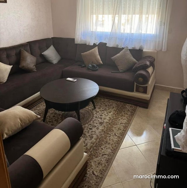 Appartement meublé à louer – Mehdiya Golf, Tanger — 4