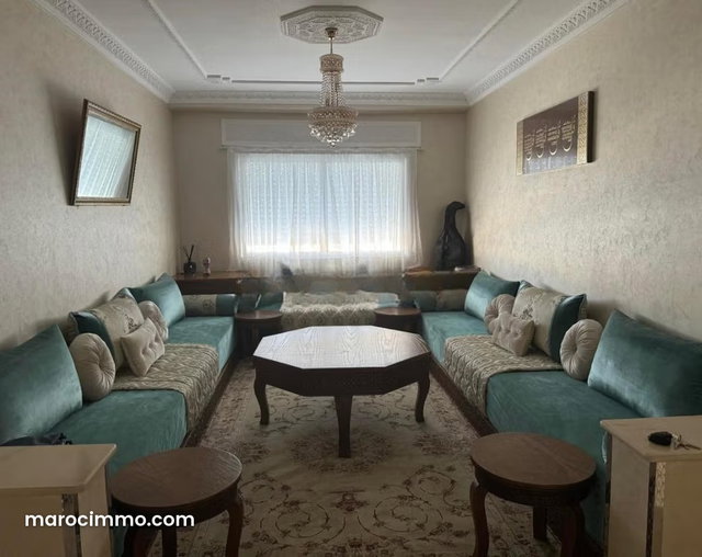 Appartement meublé à louer – Mehdiya Golf, Tanger — 2
