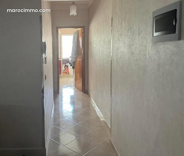 Appartement meublé à louer – Mehdiya Golf, Tanger — 3