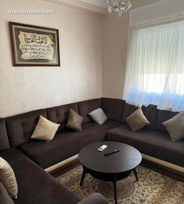 Appartement meublé à louer – Mehdiya Golf, Tanger — 5