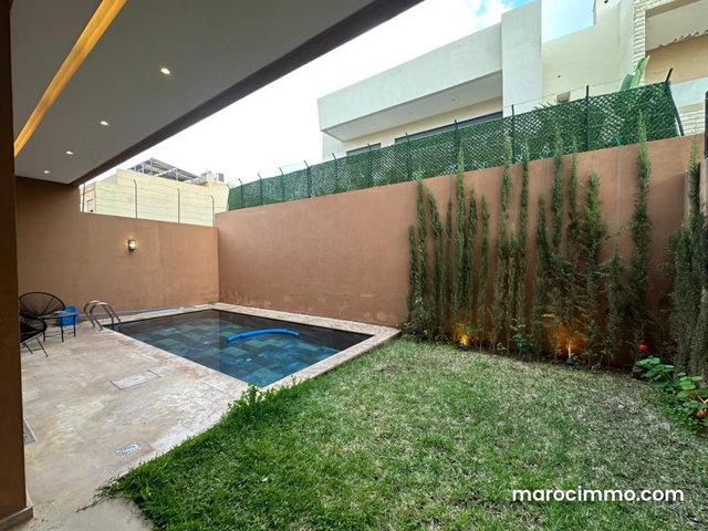 Villa d’exception à vendre Agdal VE26124 — 3