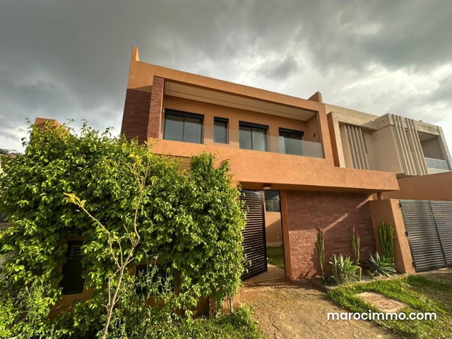 Villa d’exception à vendre Agdal VE26124 — 2