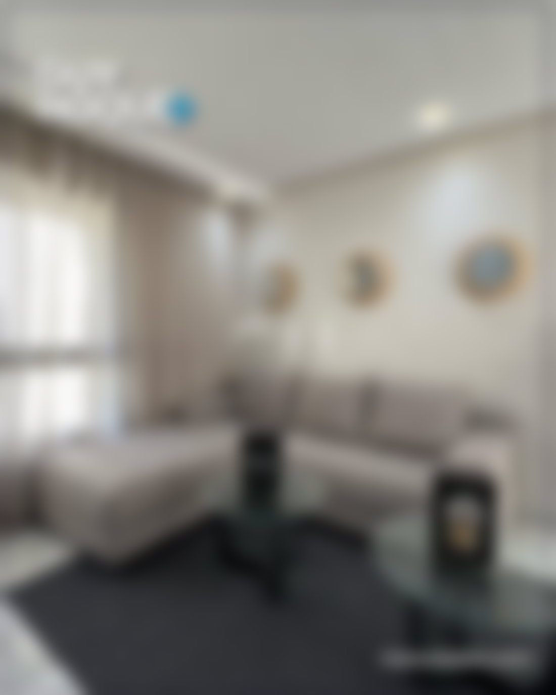 Furnished Apartment with Garden for Rent in Bourgogne, Casablanca
