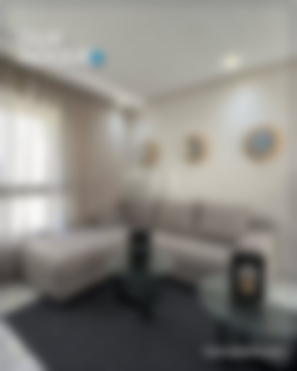 Furnished Apartment with Garden for Rent in Bourgogne, Casablanca