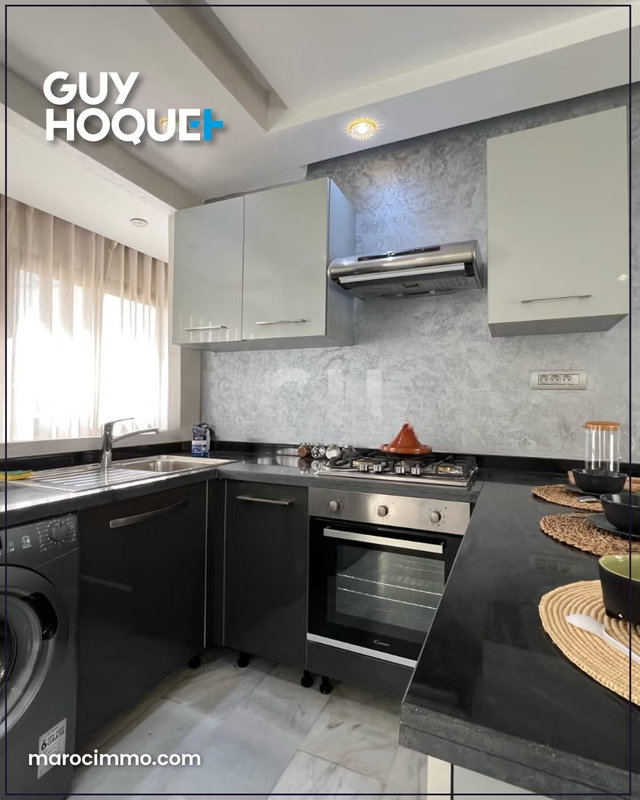 Appartement 2 CAC meublé BD LA Corniche Bourgogne — 5