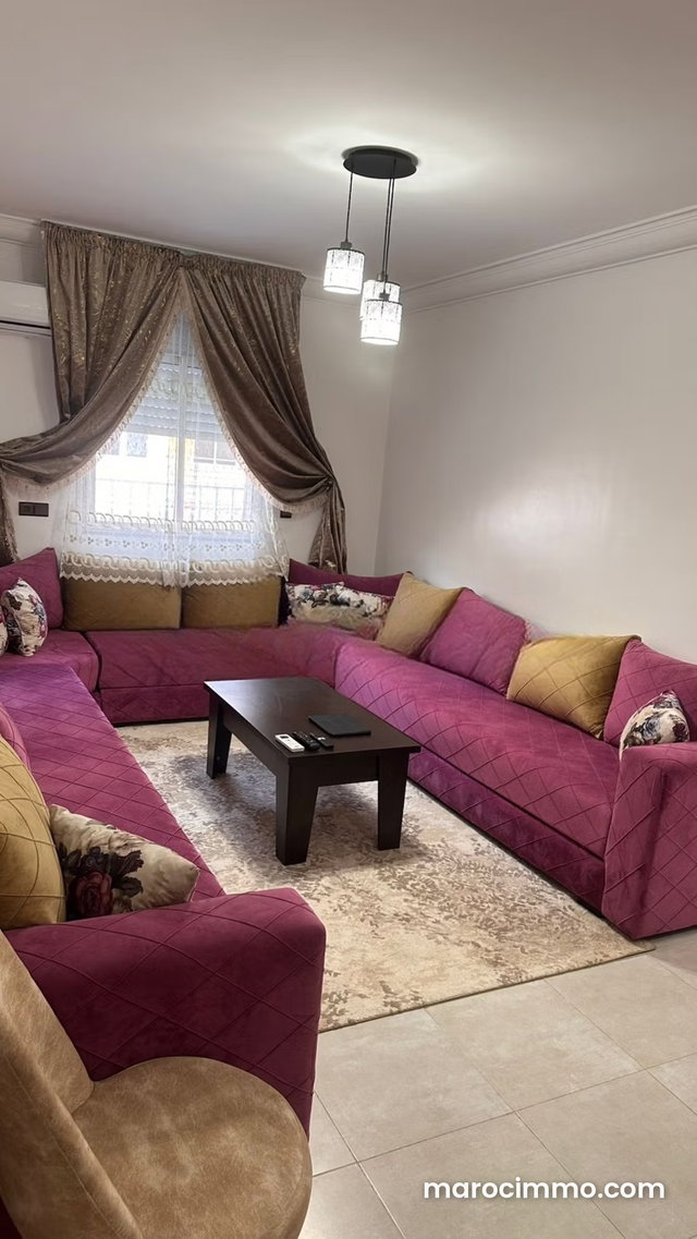 Bel appartement de 2chambres en vente et location — 2