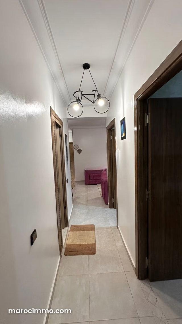 Bel appartement de 2chambres en vente et location — 4