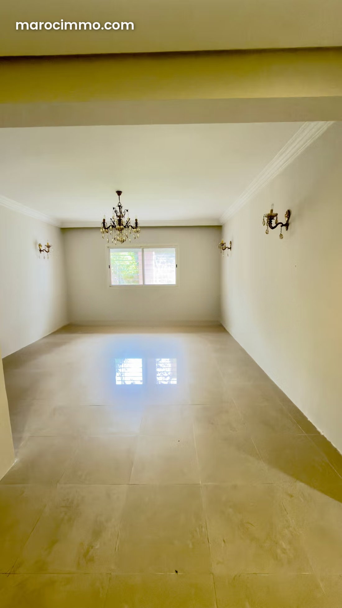 3-Bedroom Apartment for Sale in Riyad, Rabat with Garage — Rabat