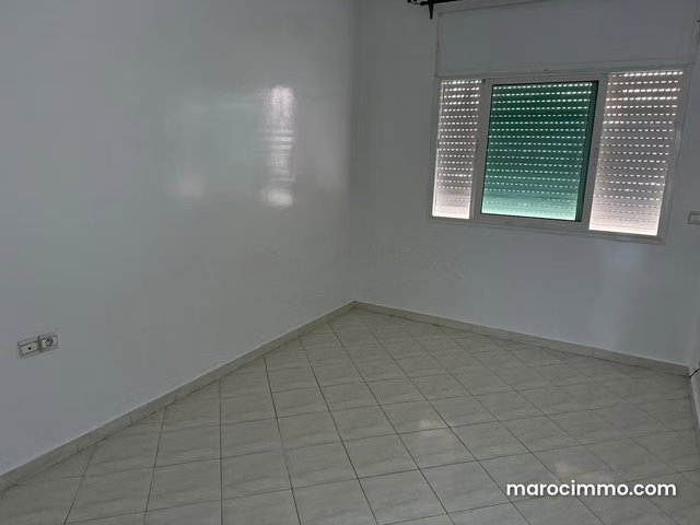 Location d’un appartement sur agdal — 2