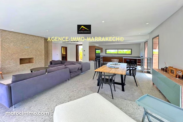 Villa de 4 suites, 4 Façades, 822 m², avec VNA — 5