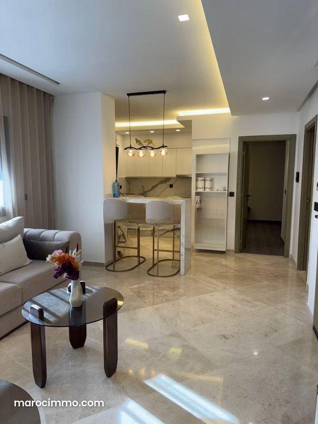 Appartement moderne pour la location à Malabata — 4