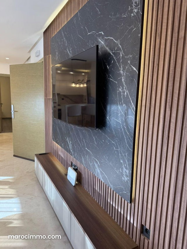 Appartement moderne pour la location à Malabata — 2