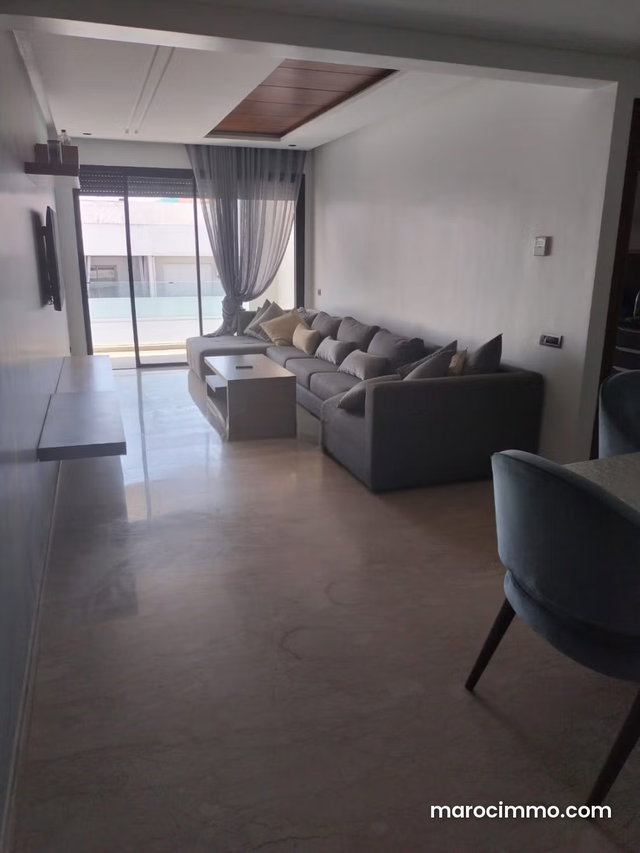 Luxury Furnished Apartment for Rent – 93 m² — 2