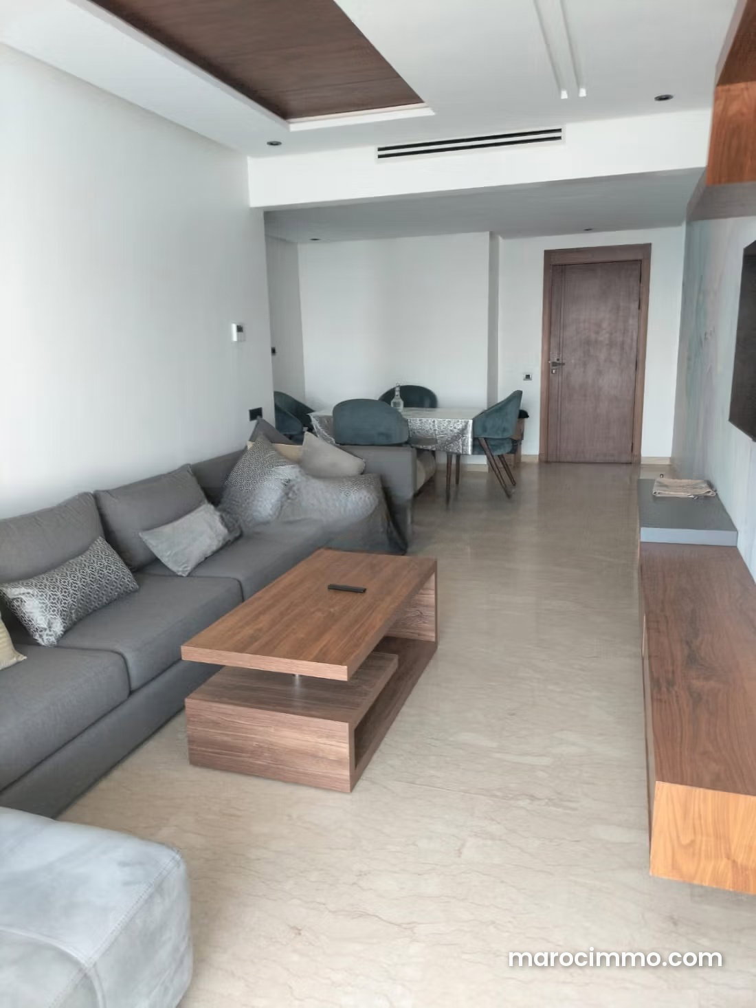 Furnished 2-Bedroom Apartment, Quartier des Hôpitaux, Casablanca — Casablanca