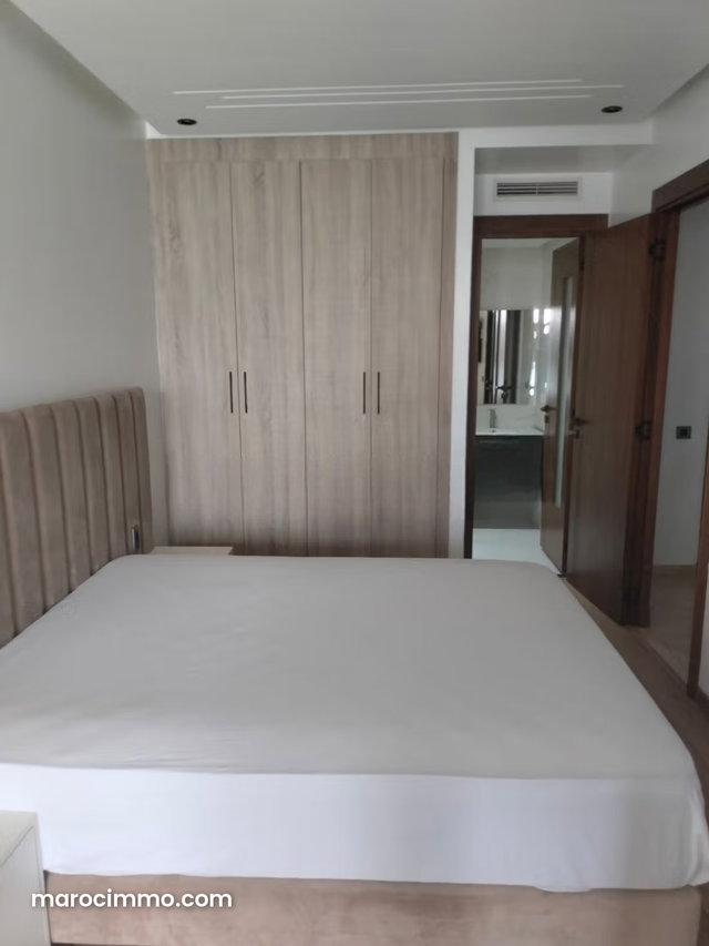 Luxury Furnished Apartment for Rent – 93 m² — 3