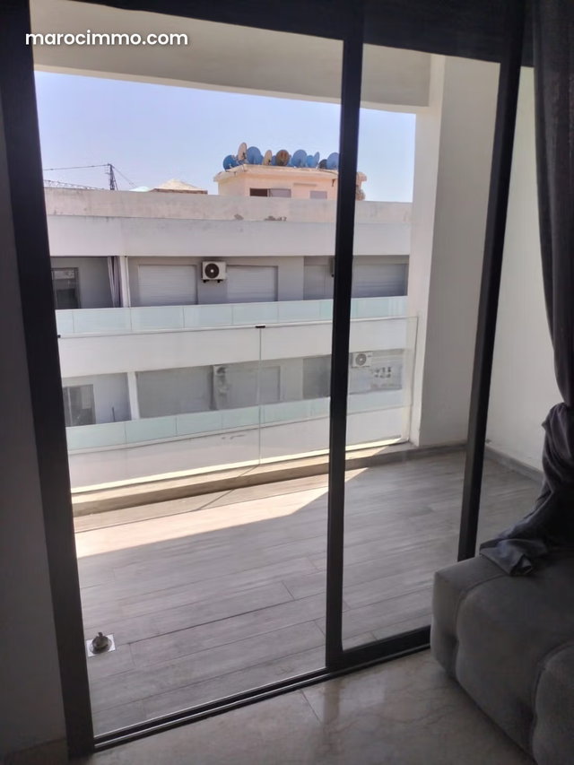 Luxury Furnished Apartment for Rent – 93 m² — 5