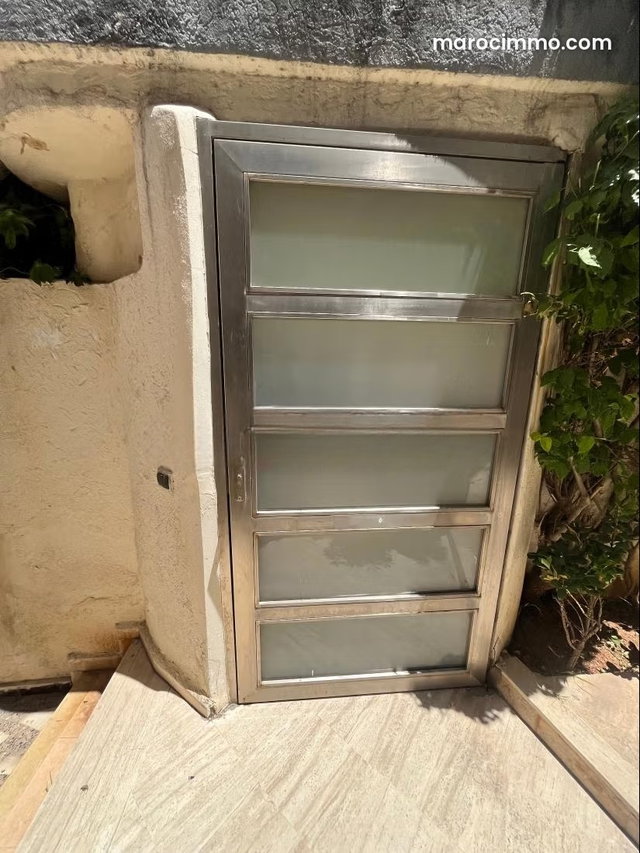 Villa à Louer Usage Bureaux à Sidi Maarouf — 4
