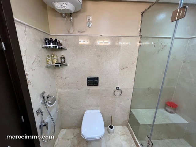 Appartement Haut Standing – Guéliz Marrakech — 3