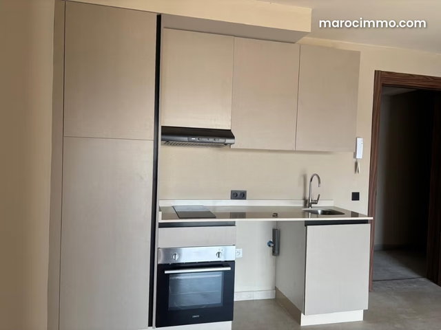 Luxury Studio for Rent in Riviera at 6000 Dh — 3