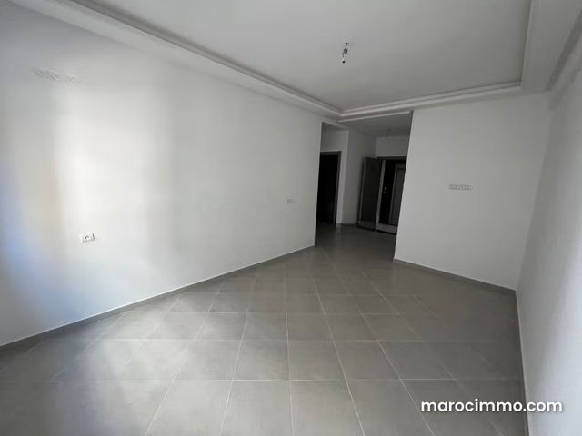 Appartement à louer – Golf Garden – 3 chambres — Tanger