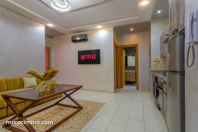 Louez cet appartement à Samlalia. Meublé — 3