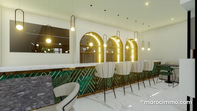 Hivernage: Vente ou Gérance Libre restaurant loun — 2