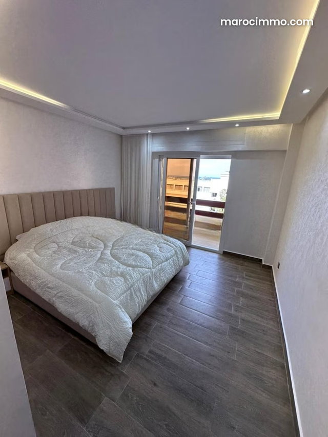 À vendre – Superbe appartement rénové de 108 m² — 5