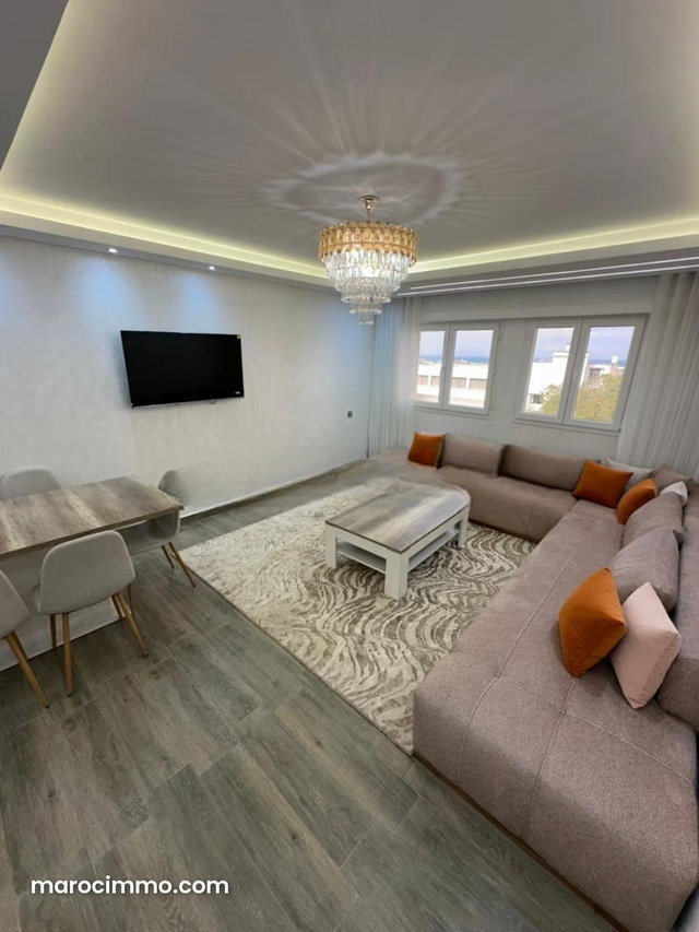 À vendre – Superbe appartement rénové de 108 m² — 2