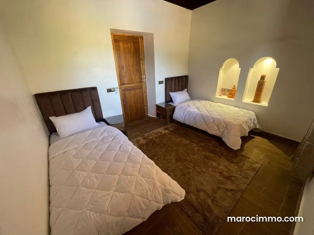 Location Villa à route de ouarzazate — 4