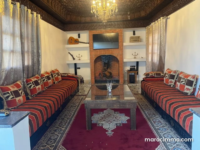 Location Villa à route de ouarzazate — 3