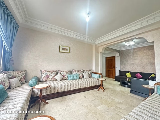 Très bel appartement 2 chambres à la vente sur boulevard Abdelmoumen — 2