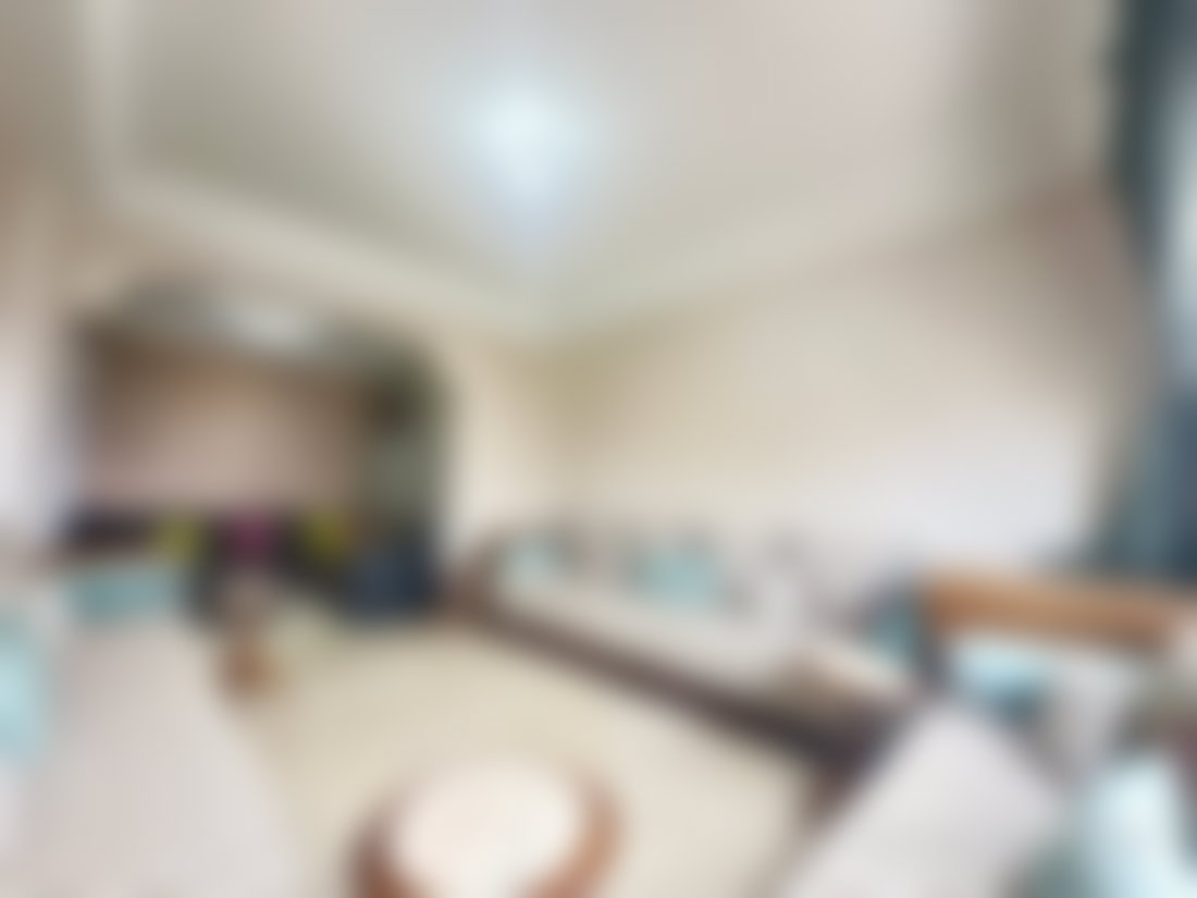 4-Room Apartment in Casablanca’s Quartier des Hôpitaux