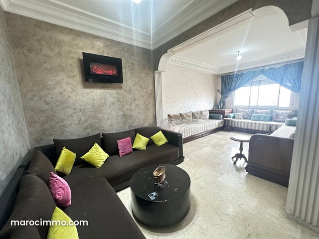 Très bel appartement 2 chambres à la vente sur boulevard Abdelmoumen — 4