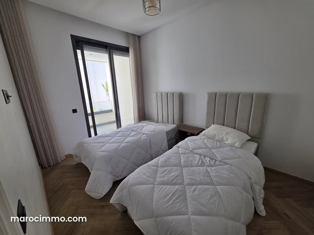Joli appartement à louer meublé à quelques pas de la mer — 5