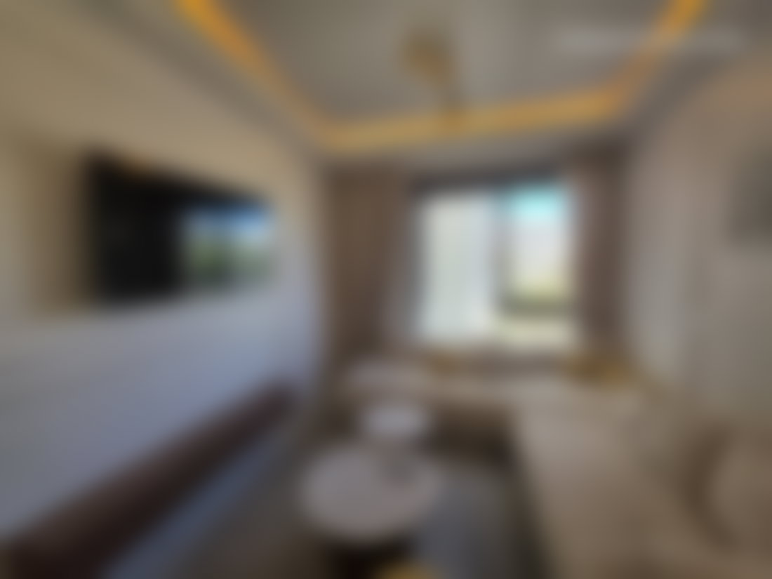 100 sqm sea-view apartment, Aïn Diab, Casablanca