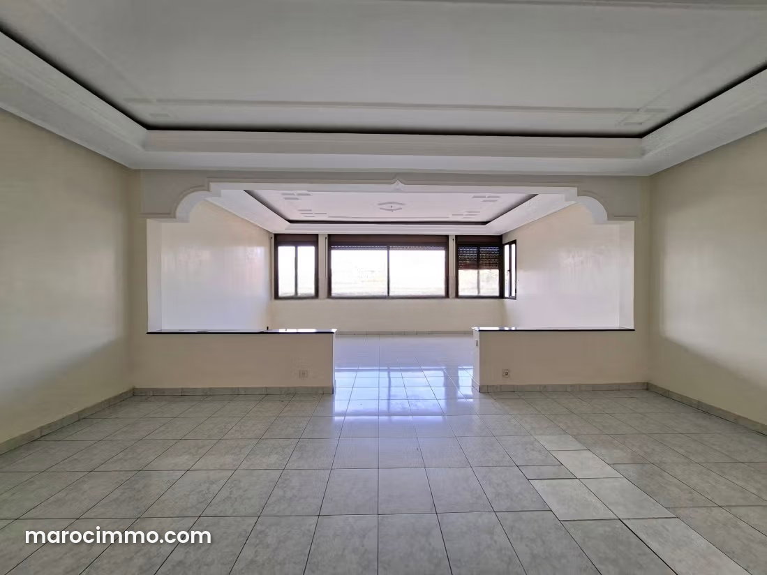 Appartement 139 m², 3 chambres, Quartier des Hôpitaux, Casablanca — Casablanca