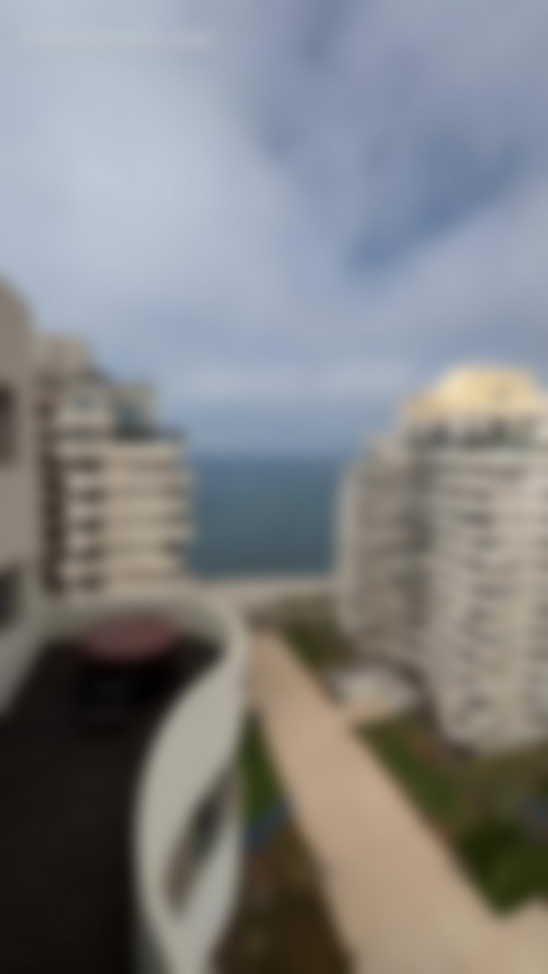 4-Bedroom Sea-View Apartment for Sale in Casablanca Marina