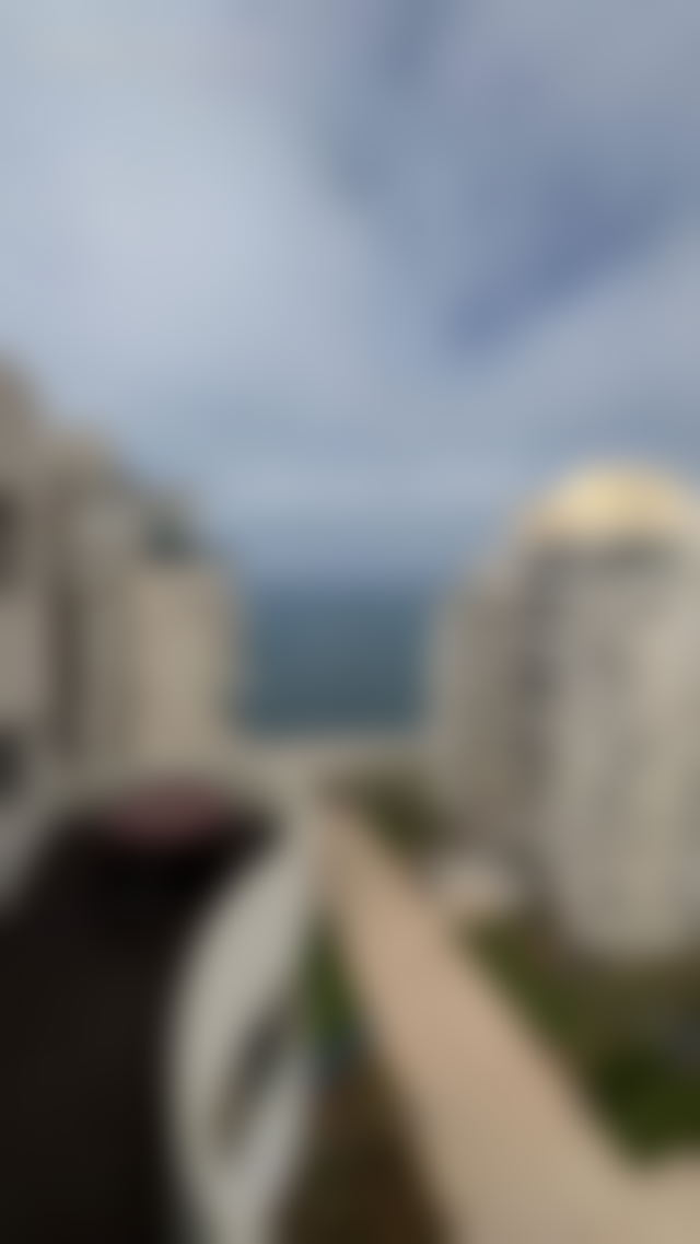 Appartement 4 chambres vue mer, Marina Casablanca à vendre — Casablanca