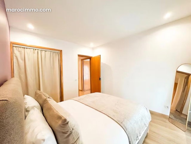 Appartement a la location meublé a Gauthier 20000d — 2