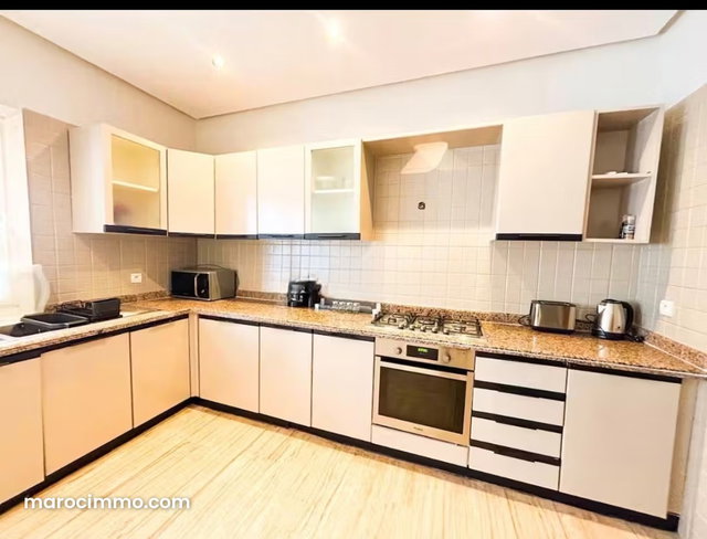 Appartement a la location meublé a Gauthier 20000d — 4