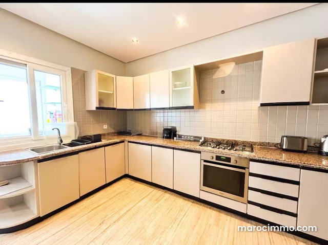 Appartement a la location meublé a Gauthier 20000d — 3