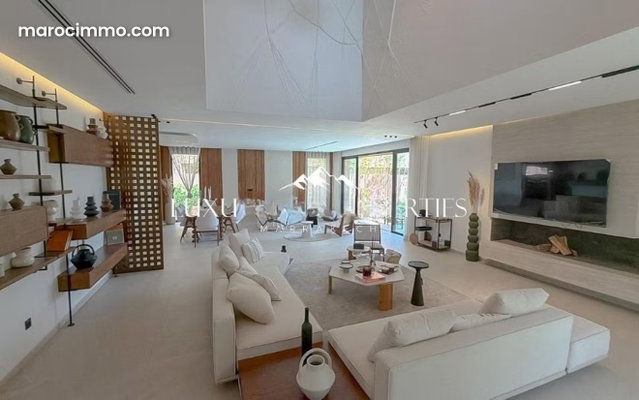 Programme résidentiel de villas haut de gamme — 5