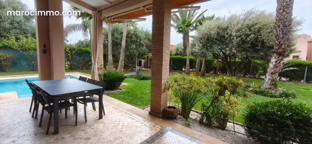 Villa de prestige meublée – Route de Fès, Marrakech — 3