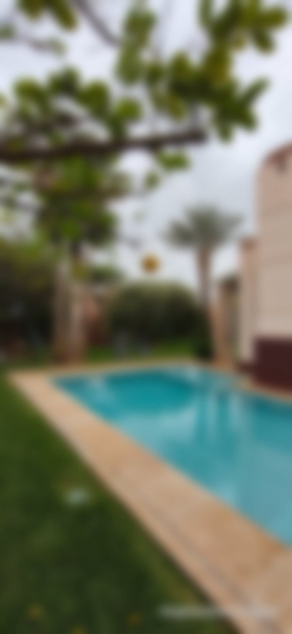 Villa 720 m² avec piscine et jardin, Route de Fès, Marrakech